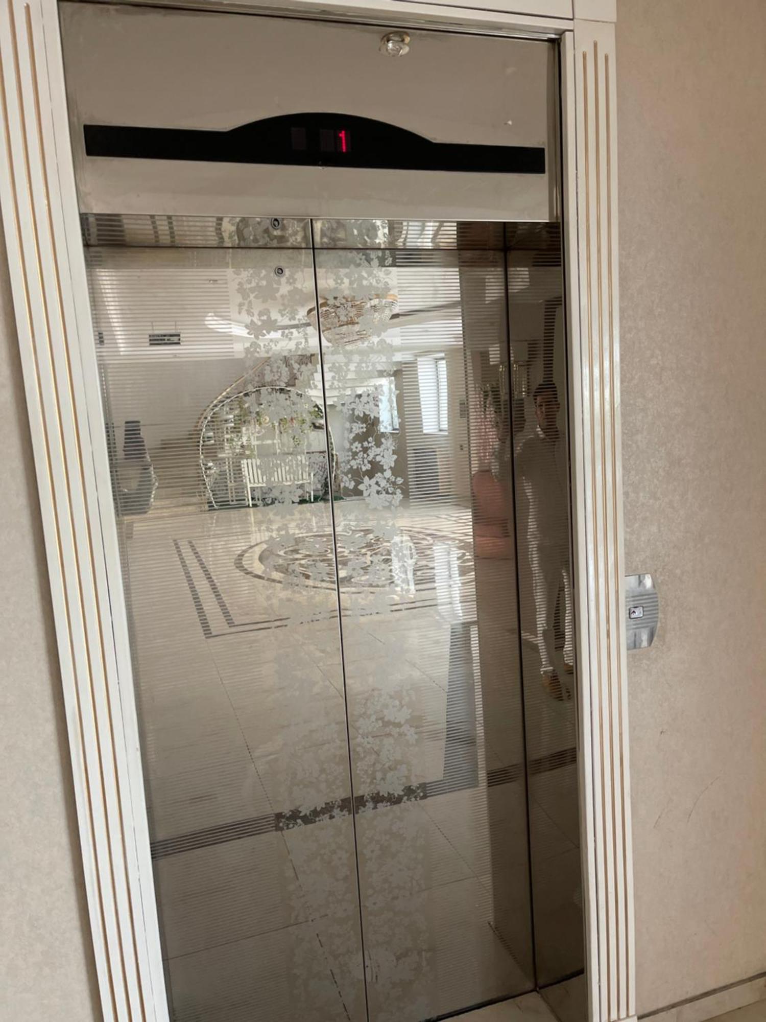 Abu Arena Hall Baku Eksteriør billede